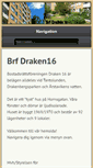 Mobile Screenshot of brfdraken16.se